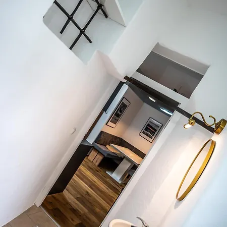 Apartmán Adlernest