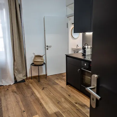 Adlernest Apartamento *