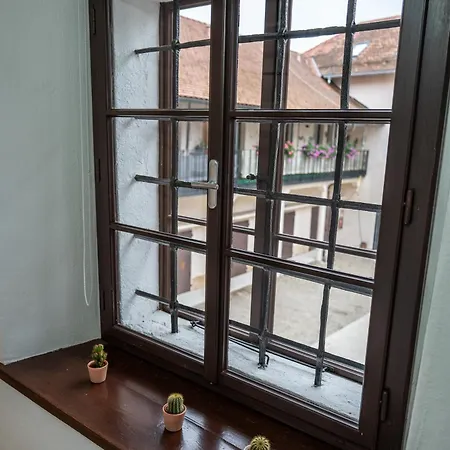 Apartmán Adlernest Bad Radkersburg