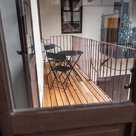 Adlernest באד ראדקרסבורג