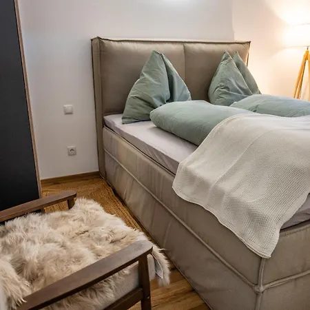 Apartment Adlernest Bad Radkersburg