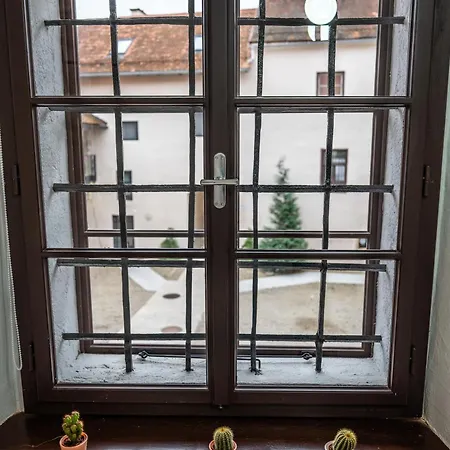 Adlernest Apartamento *