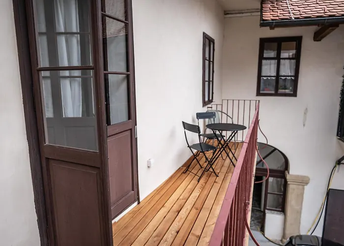 Apartment Adlernest *