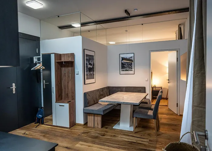 Adlernest Apartment *