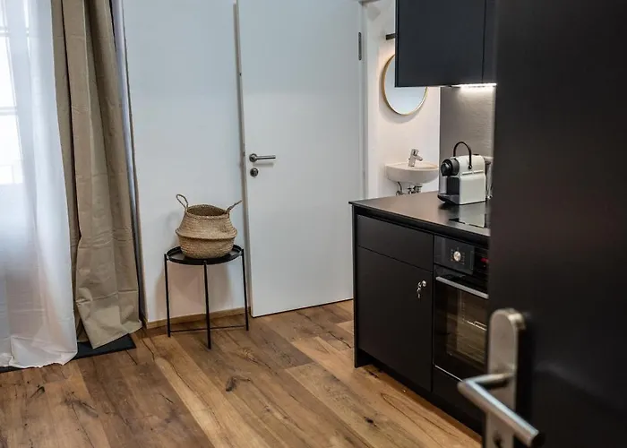 Adlernest Apartment *