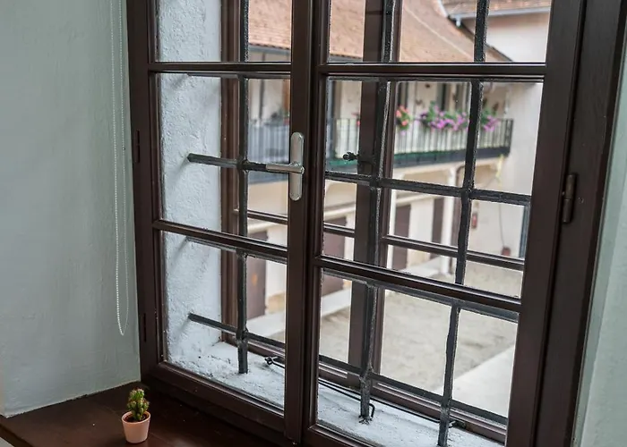 Apartment Adlernest Bad Radkersburg