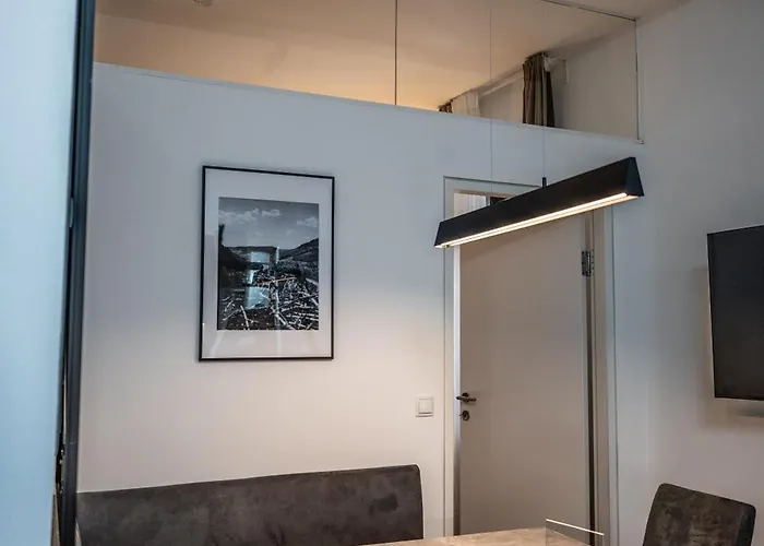 דירה Adlernest באד ראדקרסבורג