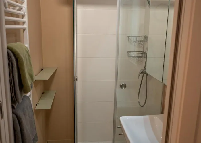 דירה Adlernest באד ראדקרסבורג