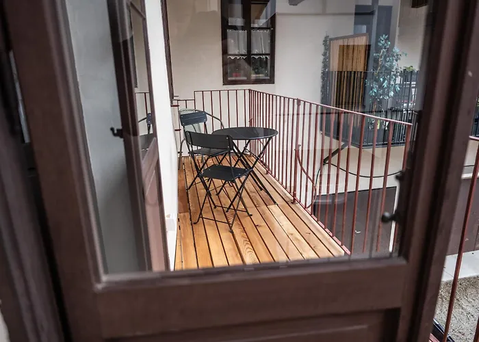 Adlernest באד ראדקרסבורג