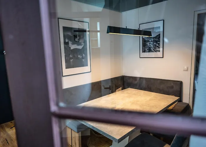 דירה Adlernest באד ראדקרסבורג