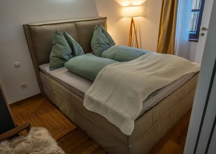 Adlernest דירה באד ראדקרסבורג