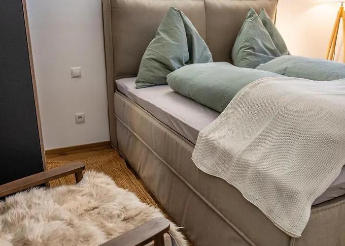 דירה Adlernest באד ראדקרסבורג