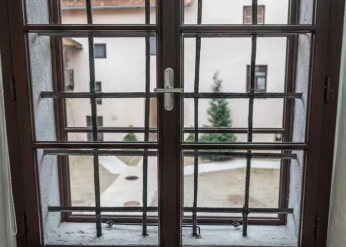 Adlernest Appartamento *