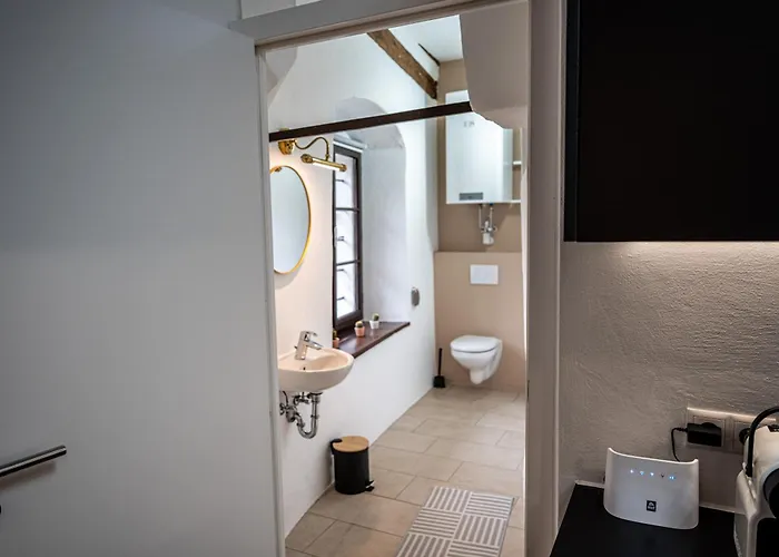 Adlernest * באד ראדקרסבורג