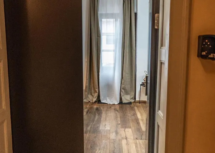 Adlernest Apartment *