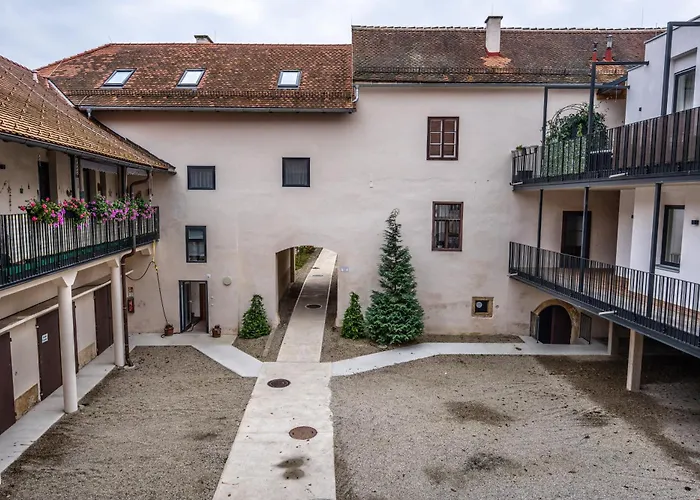 Adlernest באד ראדקרסבורג